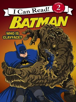 cover image of Who Is Clayface?